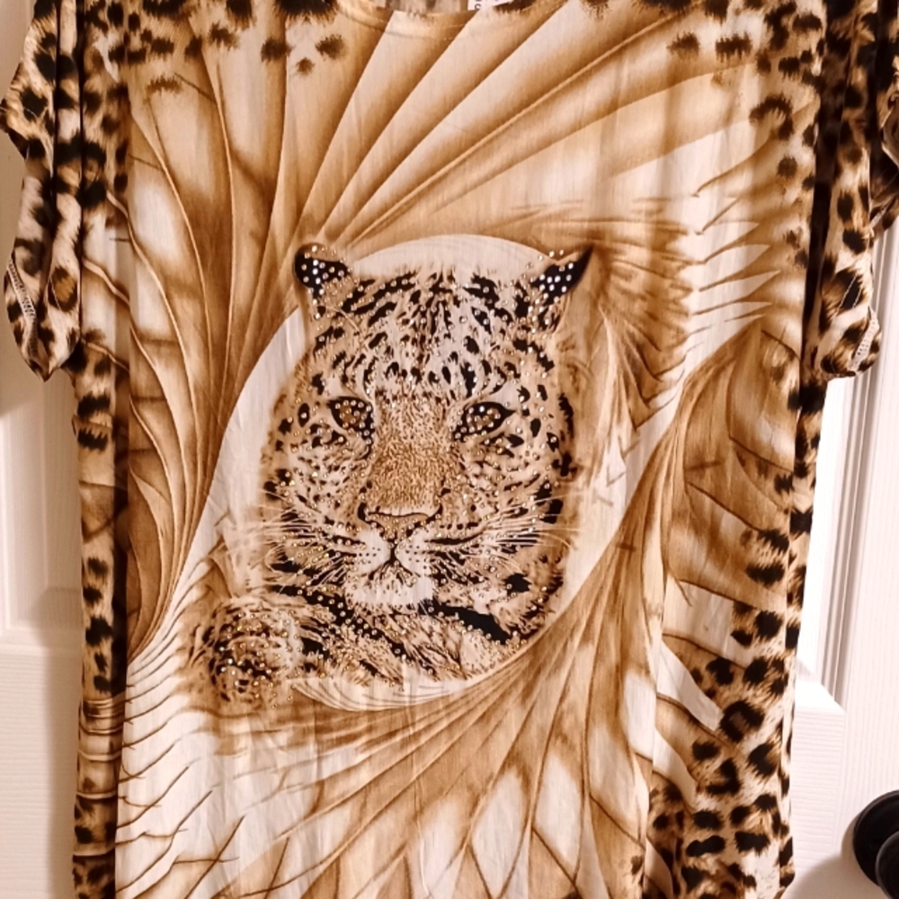 Long tunic